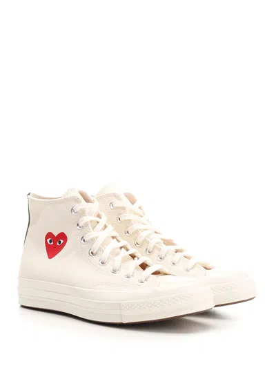 Comme Des Garçons Play Converse Chuck Taylor All Star