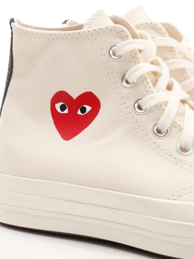 Comme Des Garçons Play Converse Chuck Taylor All Star