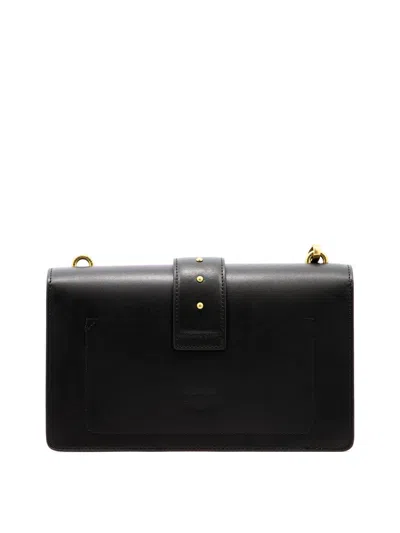 Pinko Crossbody Bags Black