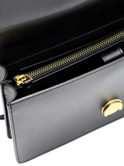 Pinko Crossbody Bags Black