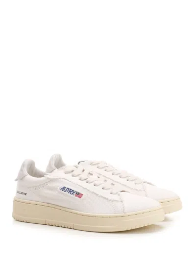 Autry Dallas Sneakers White