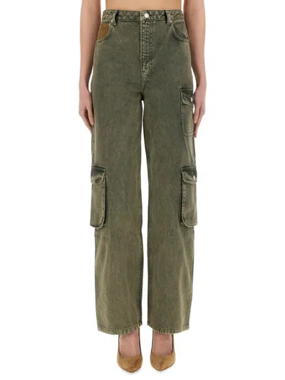 Moschino Vintage Denim Trousers