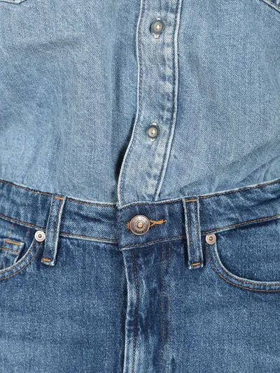 7 For All Mankind Ipanema Jewelry Blue