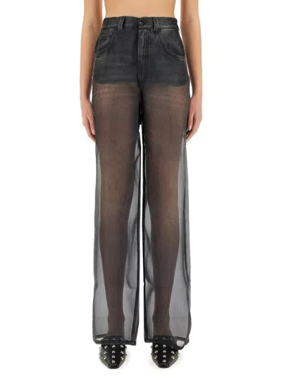 Haikure Winona Sheer Organza Pants