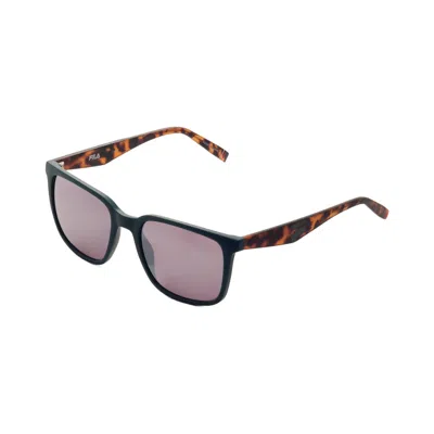 Fila Unisex 54 Mm Green Sunglasses