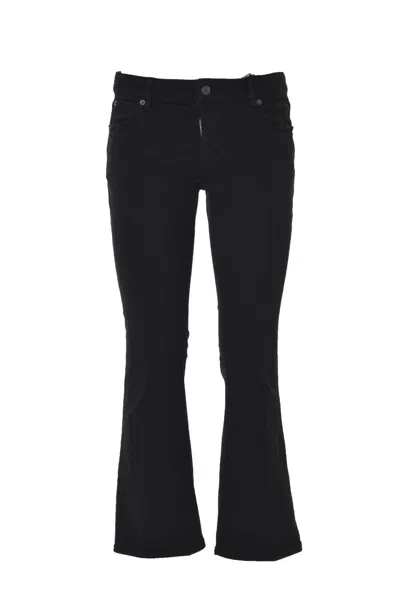Shop Dsquared2 Bell Bottom Jeans