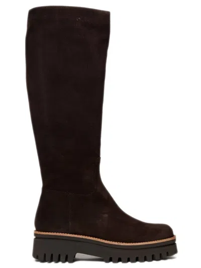 Paloma Barceló Ankle Boots With Side Zip