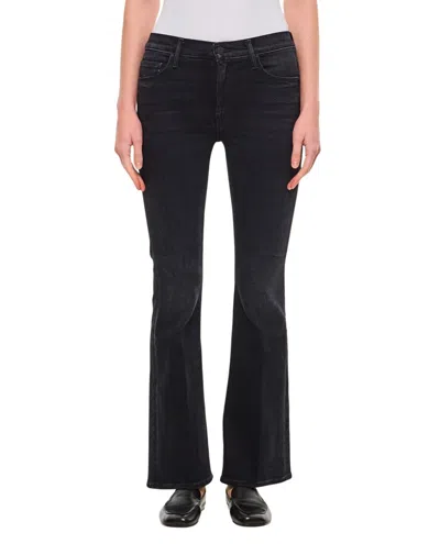 Mother The Weekender Fray Jeans Chip On My Shoulder