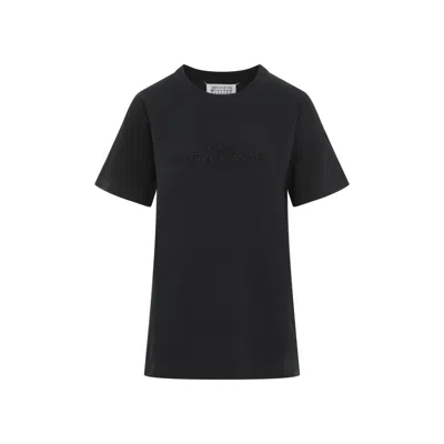 Maison Margiela Four-stitch Cotton T-shirt