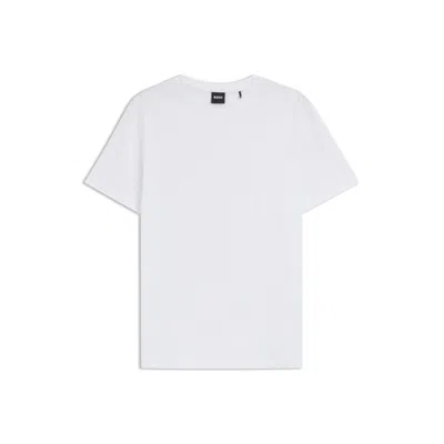 Hugo Boss X Aston Martin T-shirt With Embossed Logo