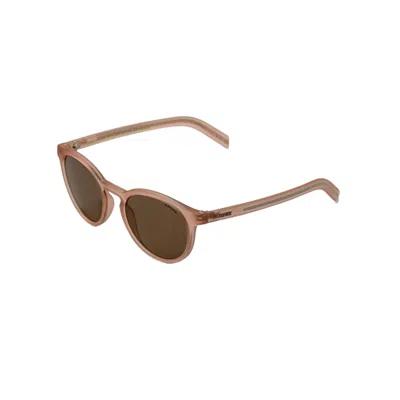 Levi's Unisex 51 Mm Pink Sunglasses