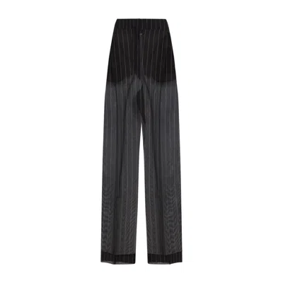 Khaite Trasnlucent Trousers