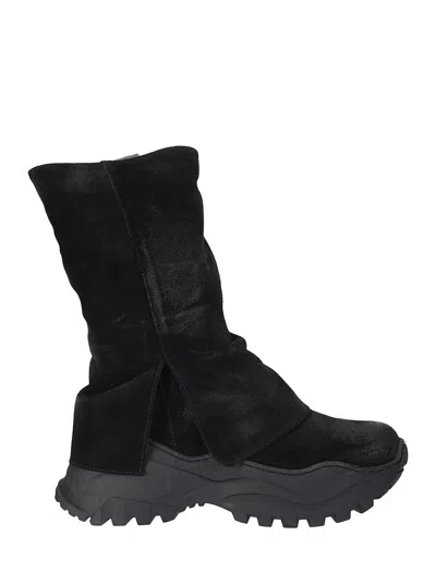 Lofina Suede Boots