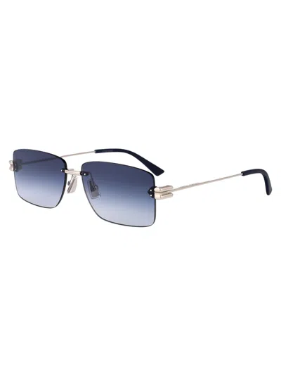 Bottega Veneta Squared Sunglasses Bv1126 S 005