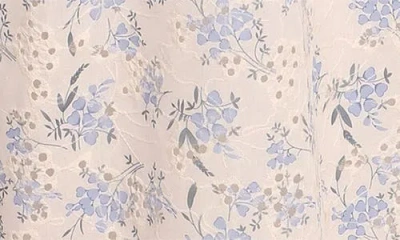 Petal And Pup Petal & Pup Jemima Floral Eyelet Cutout Maxi Dress In White