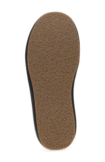 Dansko Platform Pro Clog In Black