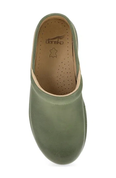 Dansko Platform Pro Clog