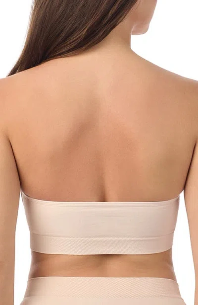 Le Mystere Seamless Comfort Wireless Bandeau Bra