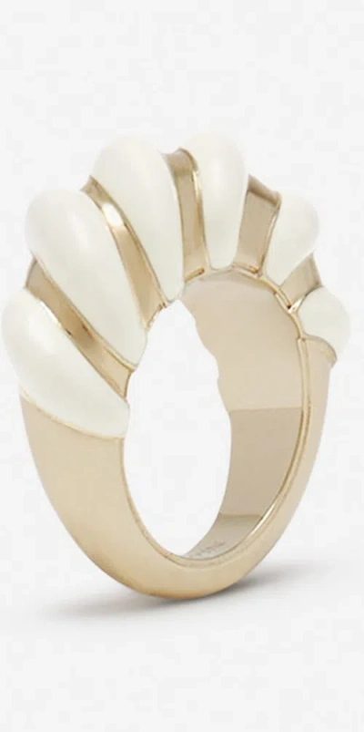 Lanvin Melodie Candy Ring