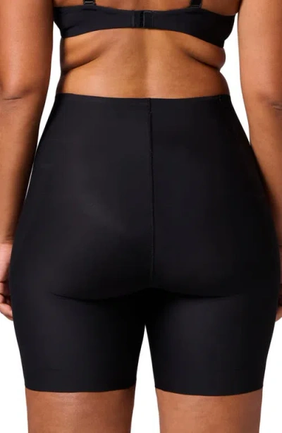 Simone Perele Story Uplifting Shaper Shorts In Black