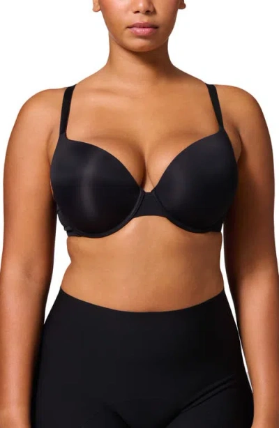 Simone Perele Story Uplifting Shaper Shorts In Black