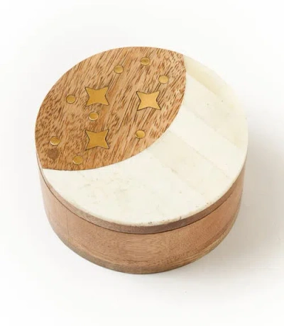 Matr Boomie Nakshatra Moon Stars Pivot Box