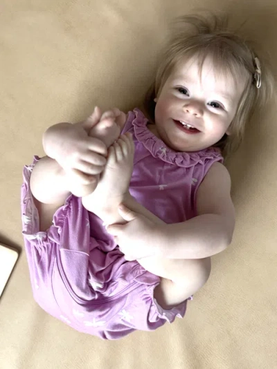 Gunamuna Bubble Romper