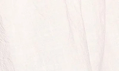 Petal And Pup Petal & Pup Athena Ruffle Tie Front Cotton Tank In White