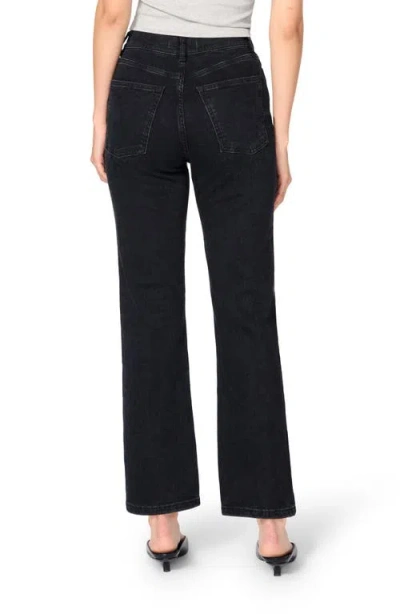 Warp & Weft Warp+weft Ase High Waist Straight Leg Jeans