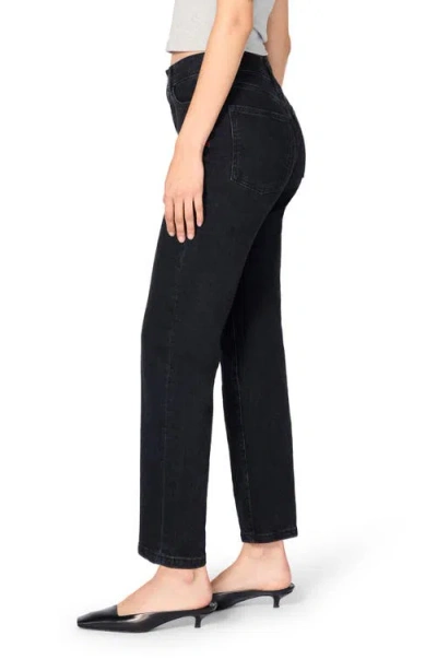 Warp & Weft Warp+weft Ase High Waist Straight Leg Jeans