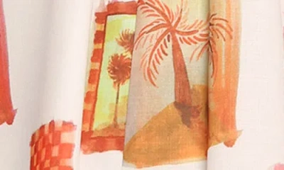 Petal And Pup Petal & Pup Mellie One-shoulder Romper