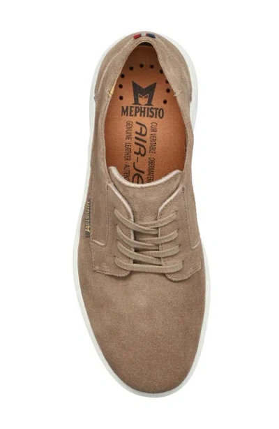 Mephisto Joris Sneaker In Brown