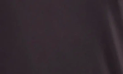 Cutter & Buck Adapt Eco Knit Stretch Recycled Mens Big And Tall Quarter Zip Pullover Jacket In Black