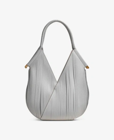 Donna Karan New York Baldwin Lasercut Mini Shoulder