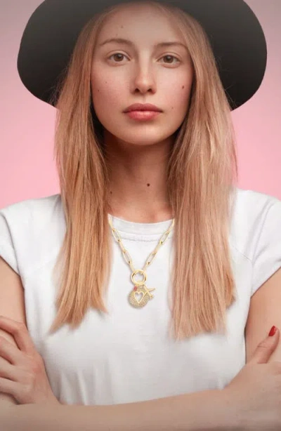 Emma Rae Explorer Luxe Everlink Necklace