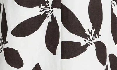 Significant Other Jennifer Print Halter Maxi Dress