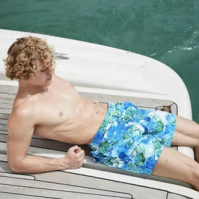 Le Club Resortwear 5.5" Le Club Mens Swim Trunk