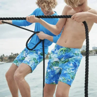 Le Club Resortwear 5.5" Le Club Mens Swim Trunk