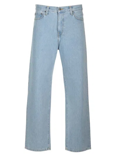 Carhartt Brandon Low-crotch Jeans