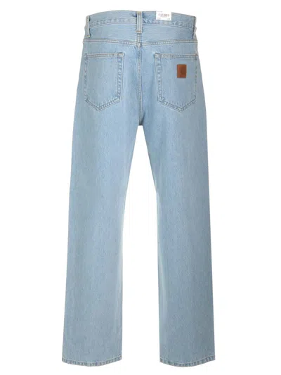 Carhartt Brandon Low-crotch Jeans