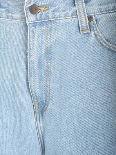 Carhartt Brandon Low-crotch Jeans