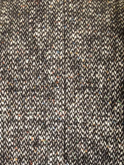 Tagliatore Unlined Tweed Coat Coats Grey
