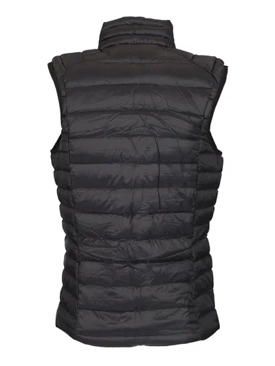 Patagonia Gilet Down Sweater Vest Donna Black