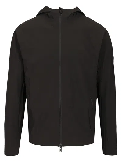 Y-3 Running Jacket Sweatshirts Black