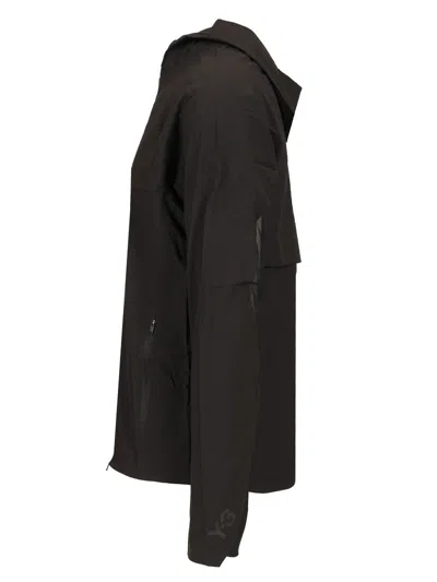 Y-3 Running Jacket Sweatshirts Black