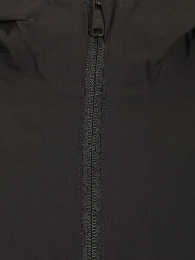 Y-3 Running Jacket Sweatshirts Black