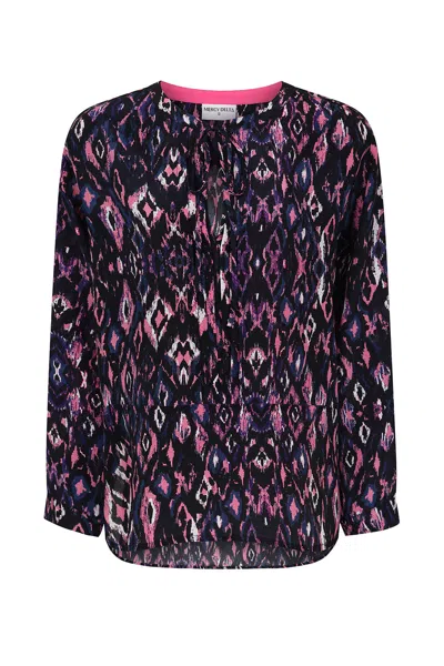 Mercy Delta Women's Pink / Purple Fenton Tuscany Amalfi In Multi