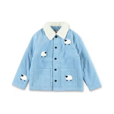 Stella Mccartney Lapel Casual Jacket