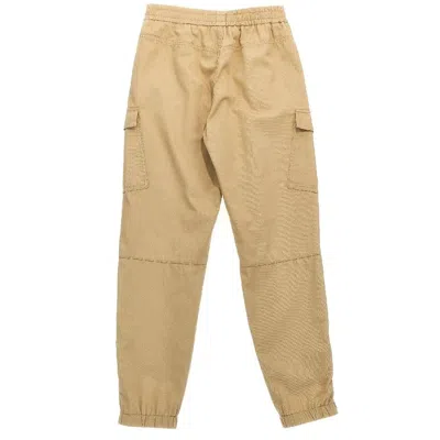Young Versace Pants Versace Kids Color Beige