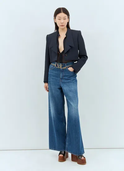 Chloé Jeans In Blue